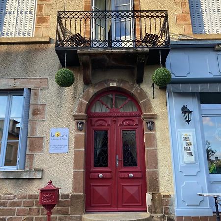 Bed and Breakfast La Ruche Chaillac Exterior foto