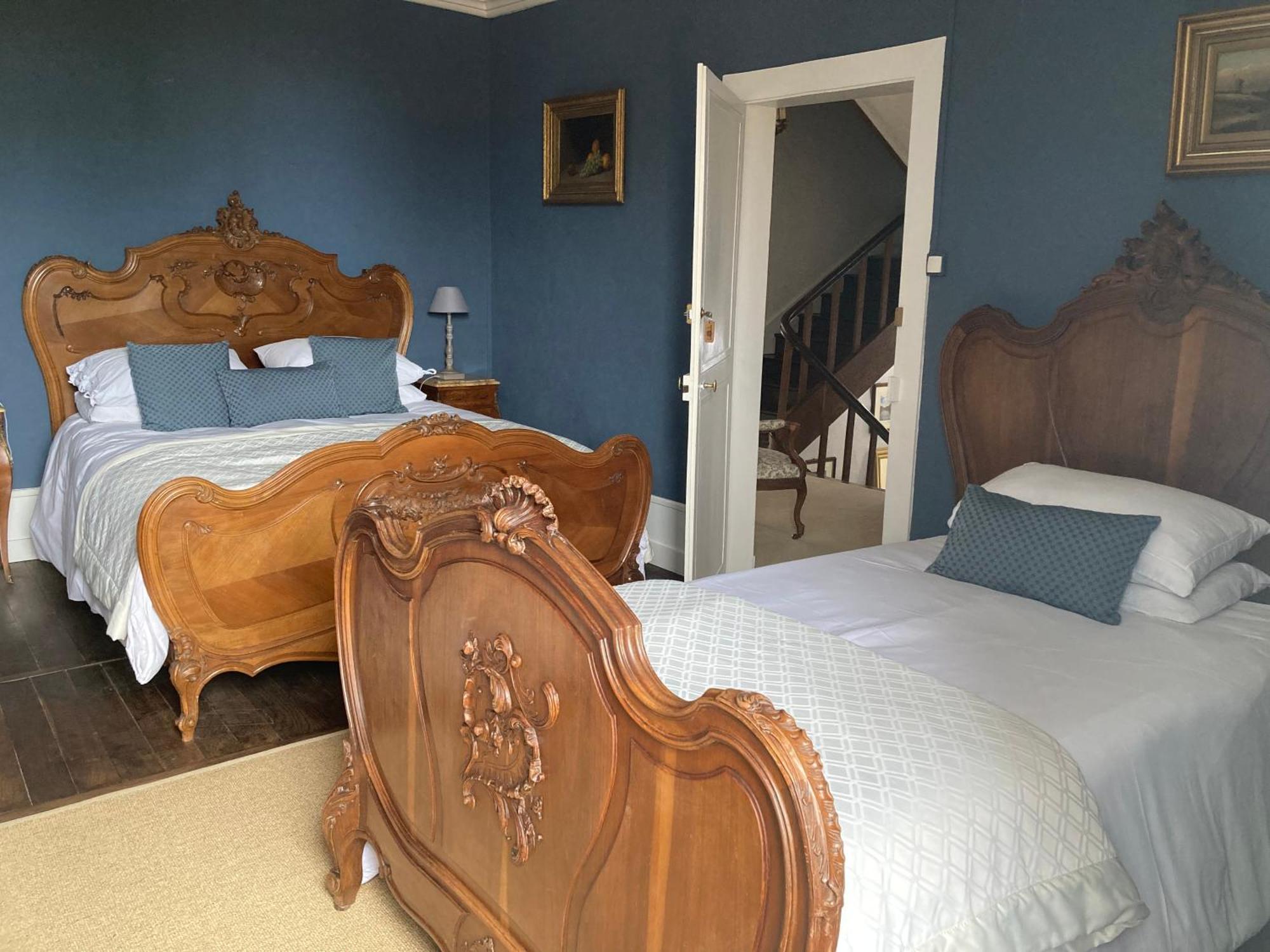 Bed and Breakfast La Ruche Chaillac Exterior foto